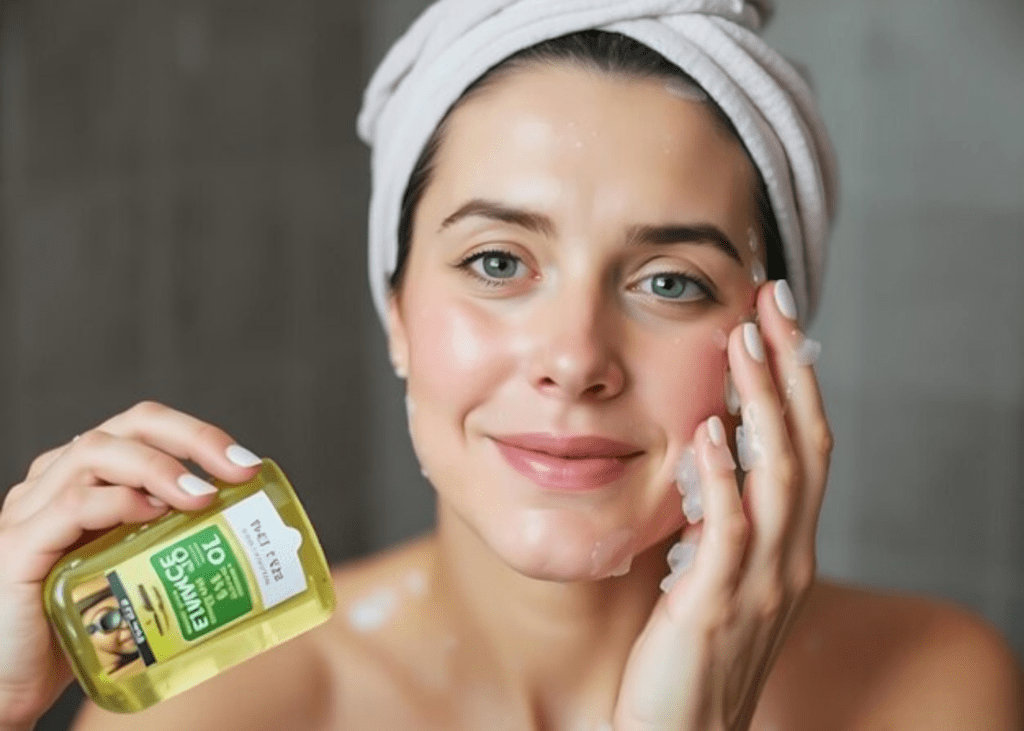 best oil cleansers for acne prone skin