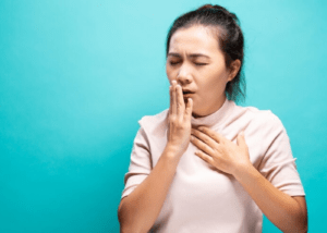 can cavities cause bad breath