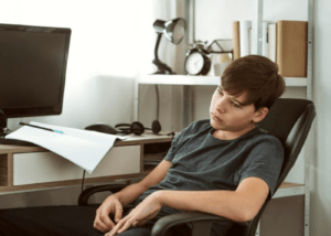 is idiopathic hypersomnia a disability 
