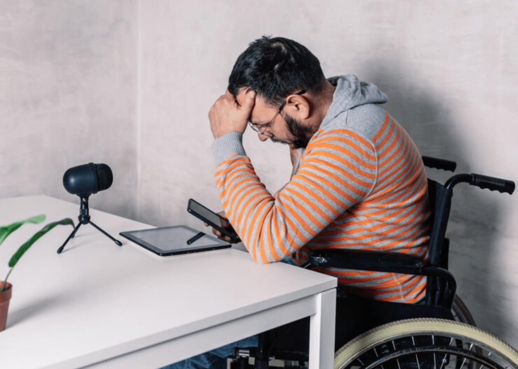 is idiopathic hypersomnia a disability
