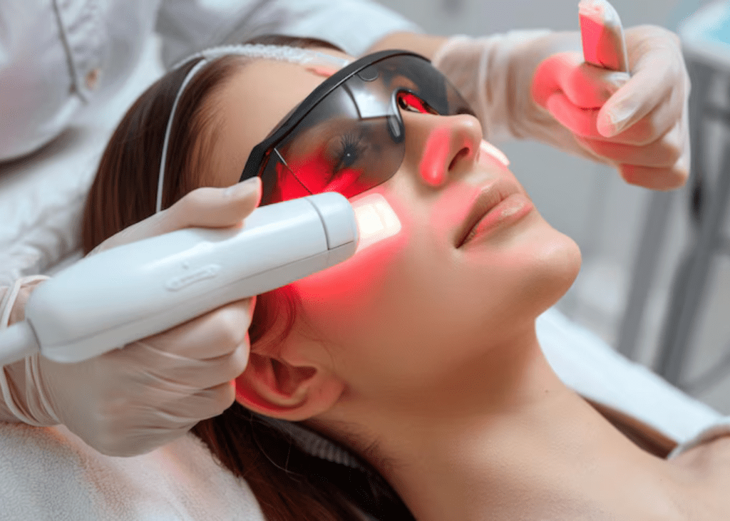 laser scar removal dark skin