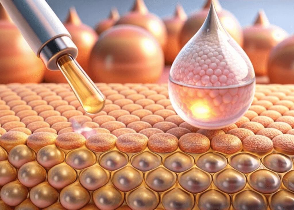 Polyglutamic Acid for Skin