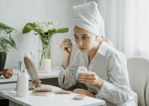 Skincare Routine for Sensitive Skin 