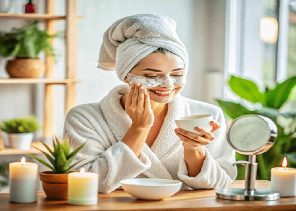 Skincare Routine for Sensitive Skin