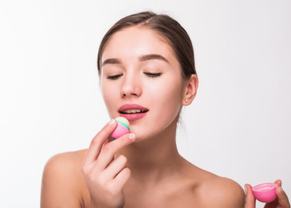 best lip balm for chapped lips