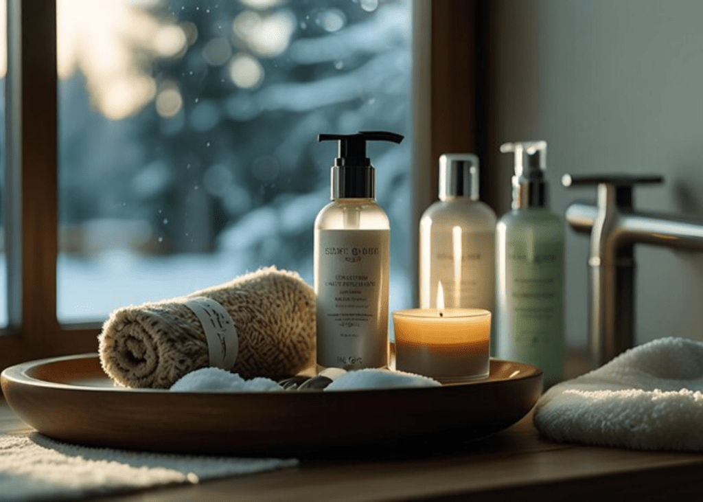 best skincare products for winter