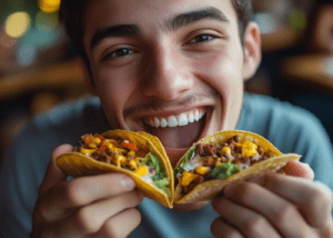 eating healthy at taco bell 