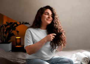 hair mask for curly 
