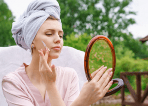 how to treat dehydrated skin 