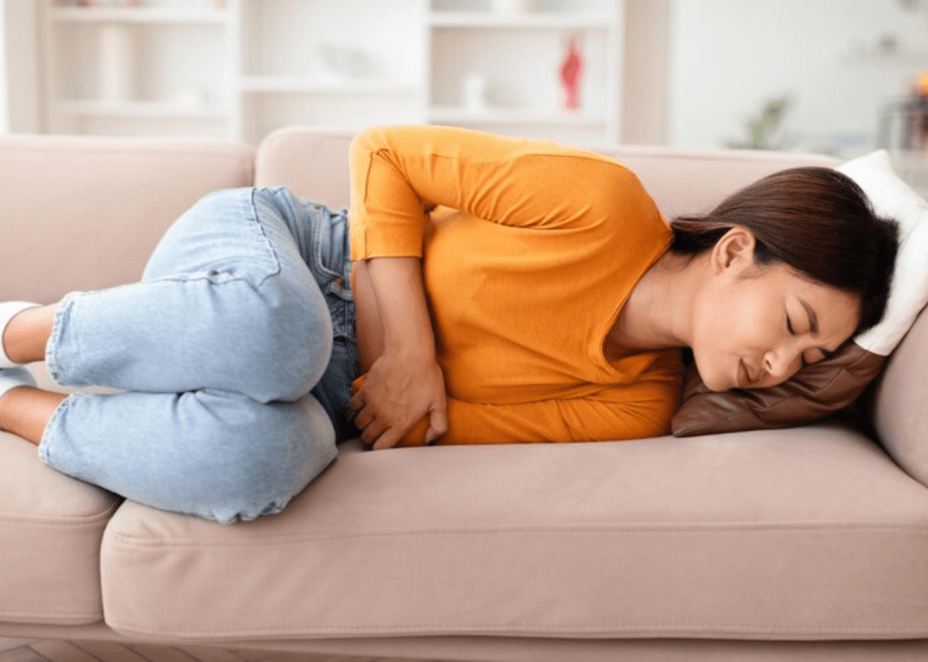 polycystic ovary syndrome tiredness