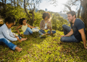 sensory friendly outdoor activities 