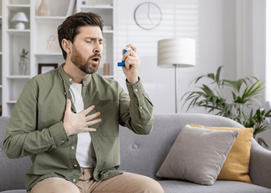 Asthma Symptoms Reddit