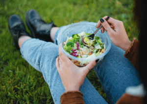 Healthy Camping Meals 