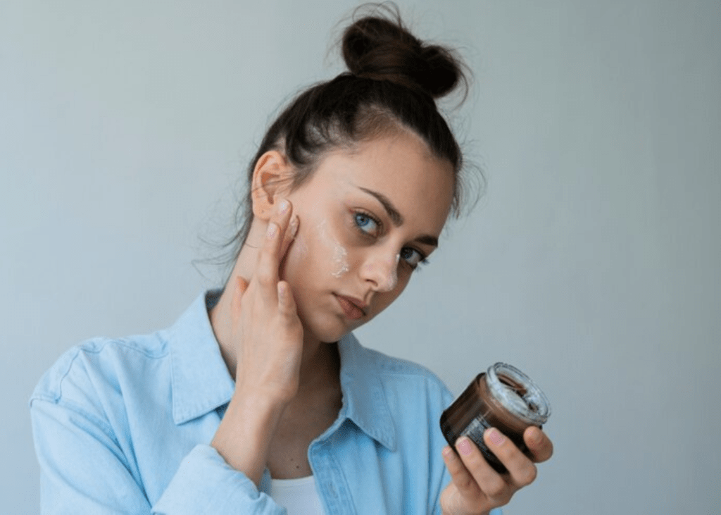 How to Use Glycerin on Face at Night