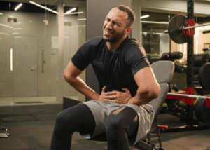 Stomach Pain After Exercise