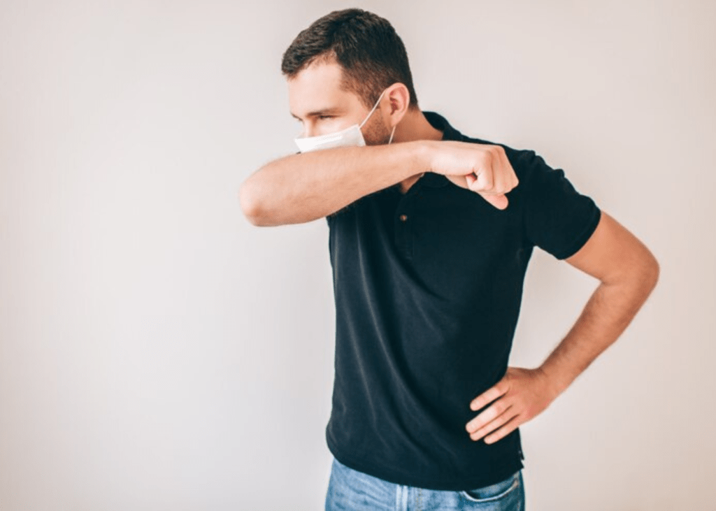 back pain when coughing