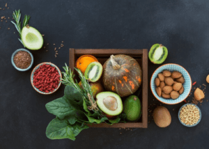 detoxifying foods for skin 