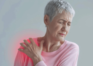 saccharolytic arthritis 
