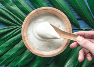 yogurt mask for hair 