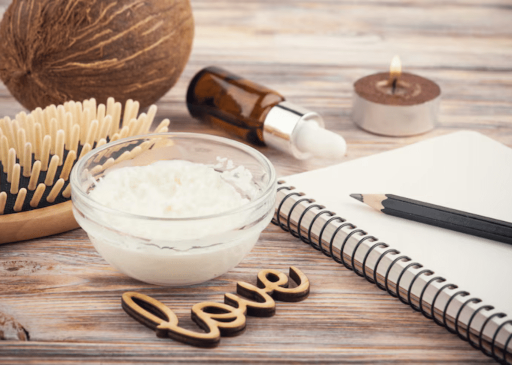 yogurt mask for hair