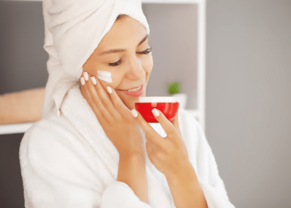 face and body moisturizer