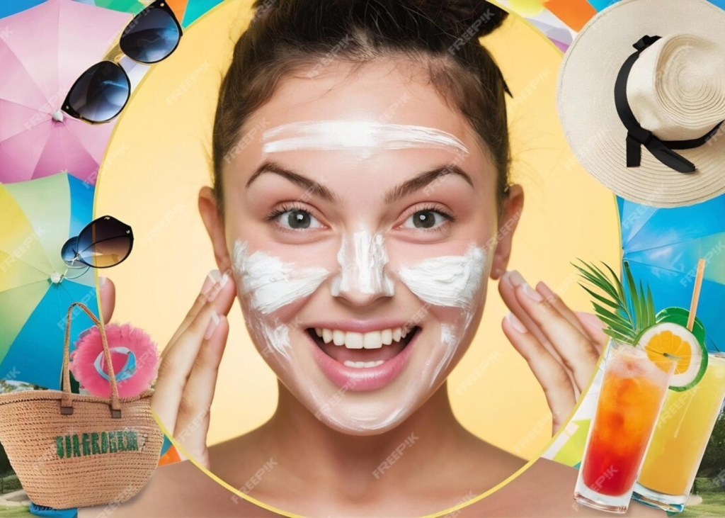 summer skin care tips